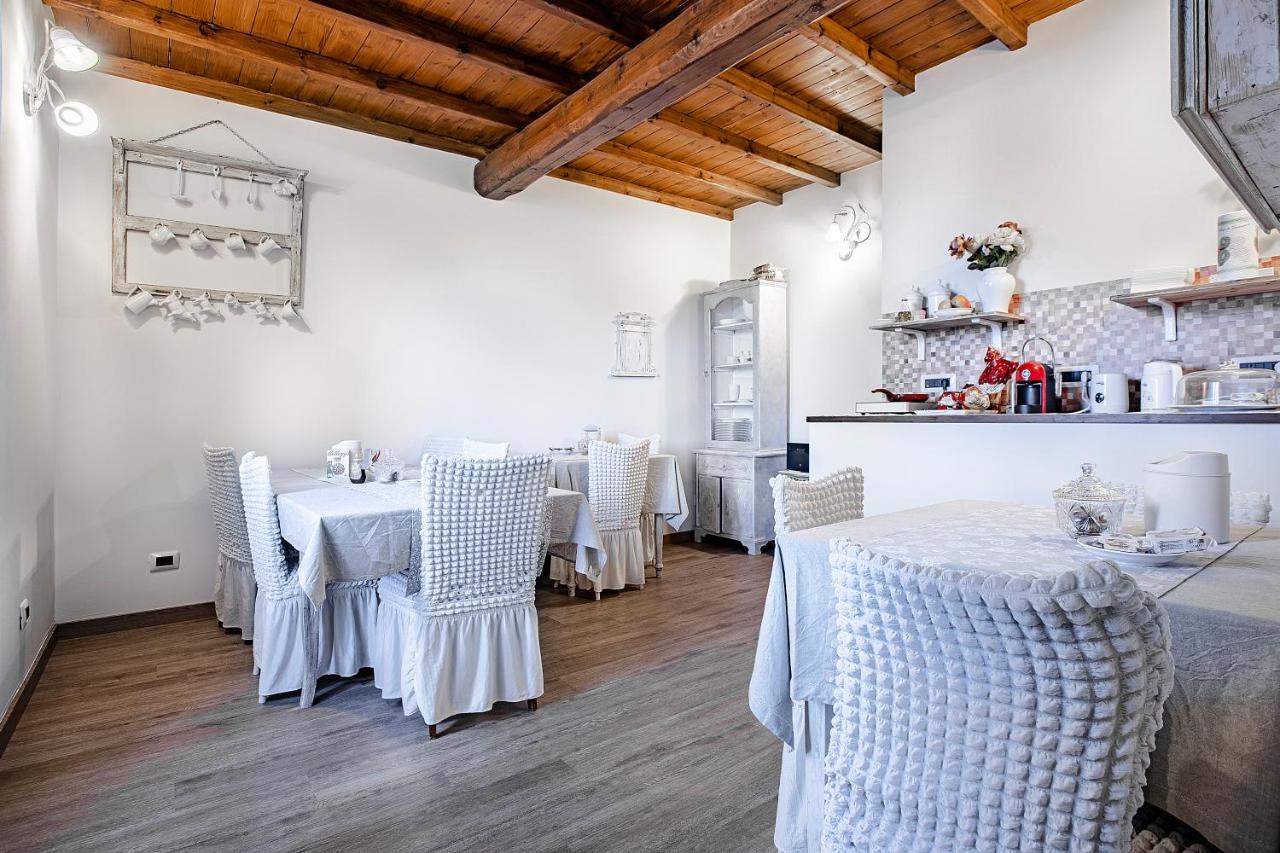 Il Castagno Bed & Breakfast Castiglione dei Pepoli Dış mekan fotoğraf